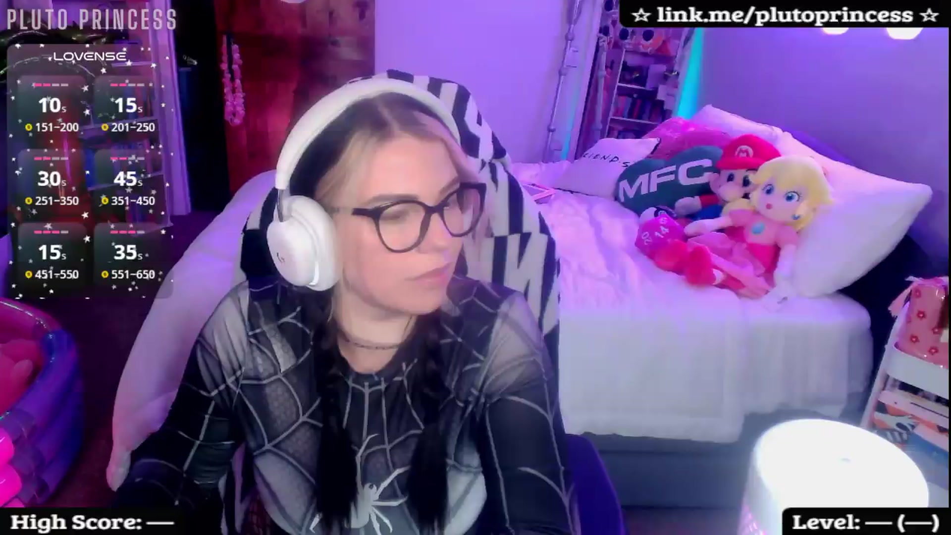 Gallery image thumbnail from PlutoPrincess's myfreecams stream on, 07/24/2026, 07:09 image 16 of 20