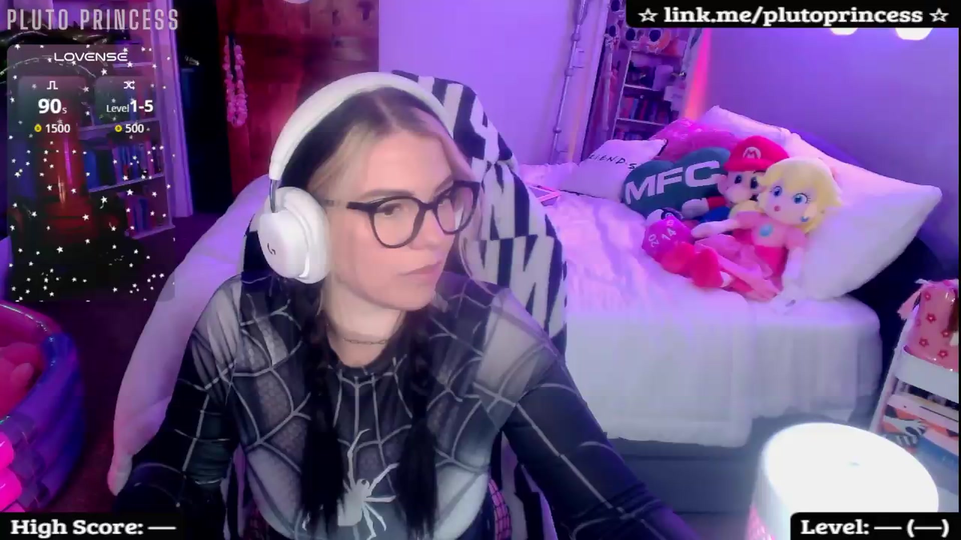 Gallery image thumbnail from PlutoPrincess's myfreecams stream on, 07/24/2026, 07:09 image 15 of 20