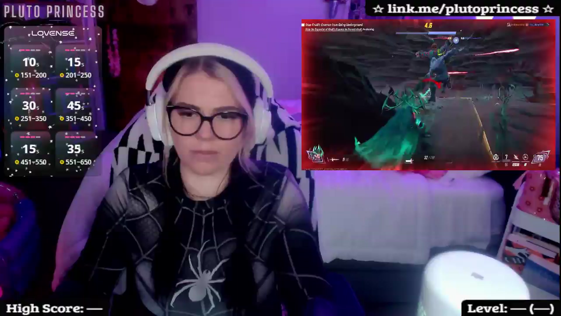 Gallery image thumbnail from PlutoPrincess's myfreecams stream on, 07/24/2026, 09:06 image 6 of 20