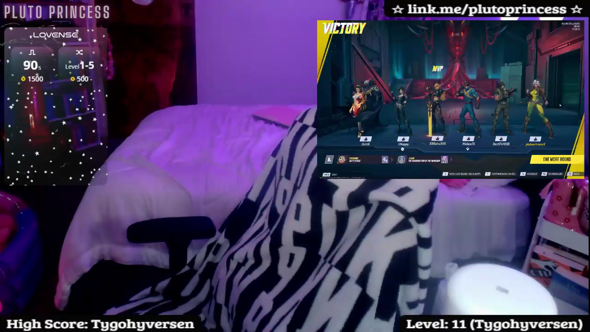 Gallery image thumbnail from PlutoPrincess's myfreecams stream on, 07/24/2026, 09:06 image 20 of 20