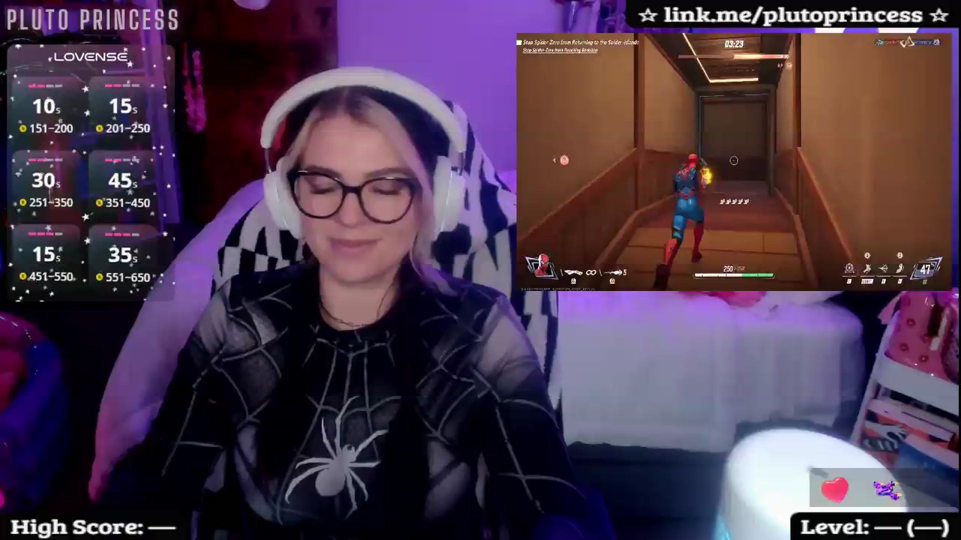 Gallery image thumbnail from PlutoPrincess's myfreecams stream on, 07/24/2026, 09:06 image 9 of 20