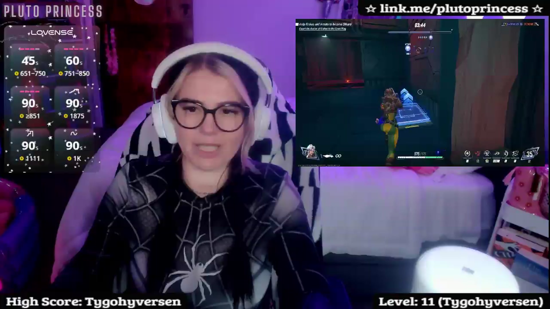 Gallery image thumbnail from PlutoPrincess's myfreecams stream on, 07/24/2026, 09:06 image 18 of 20