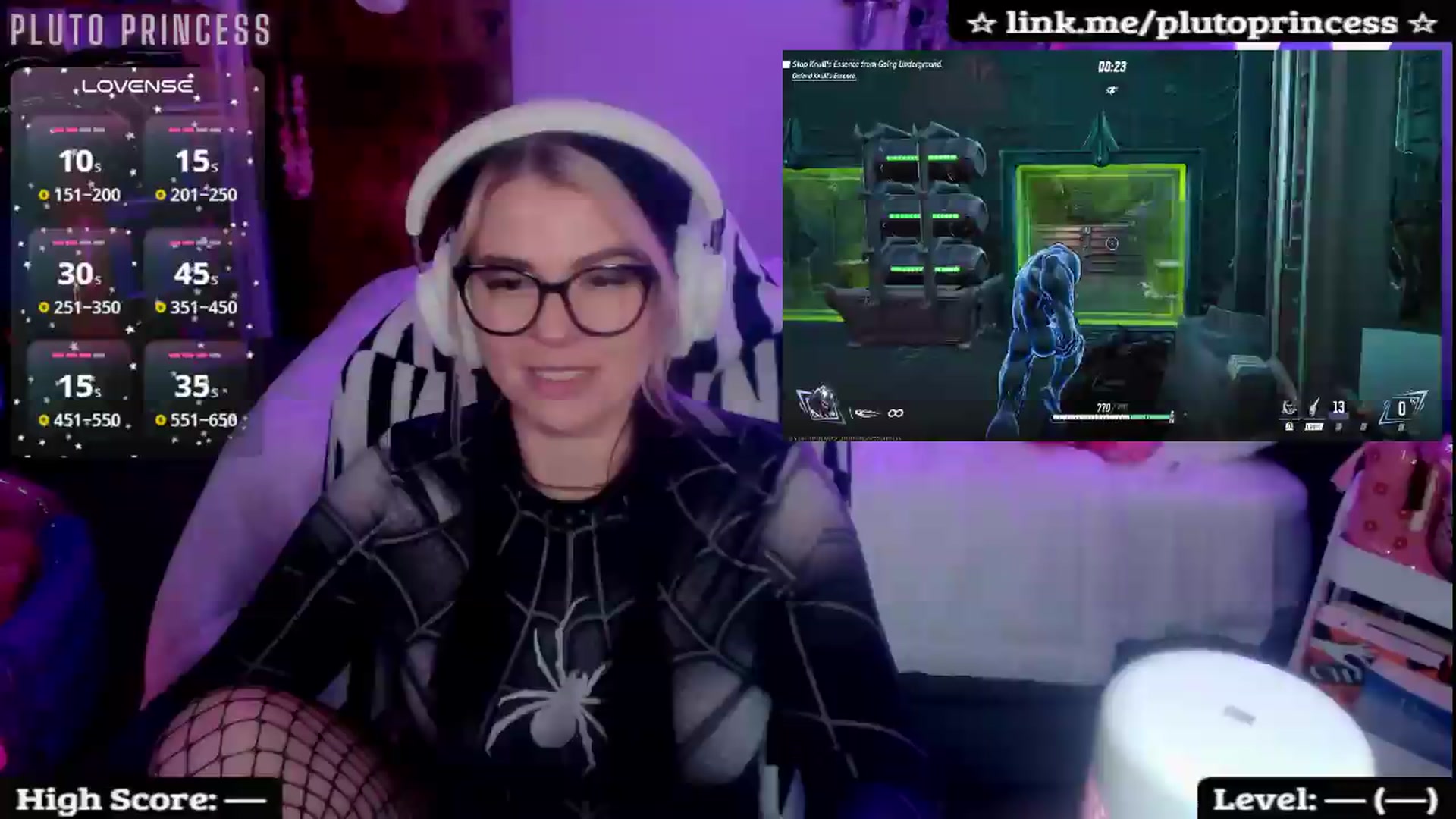 Gallery image thumbnail from PlutoPrincess's myfreecams stream on, 07/24/2026, 09:06 image 3 of 20
