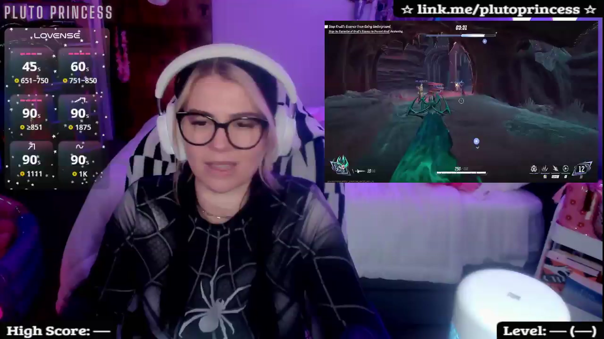 Gallery image thumbnail from PlutoPrincess's myfreecams stream on, 07/24/2026, 09:06 image 5 of 20