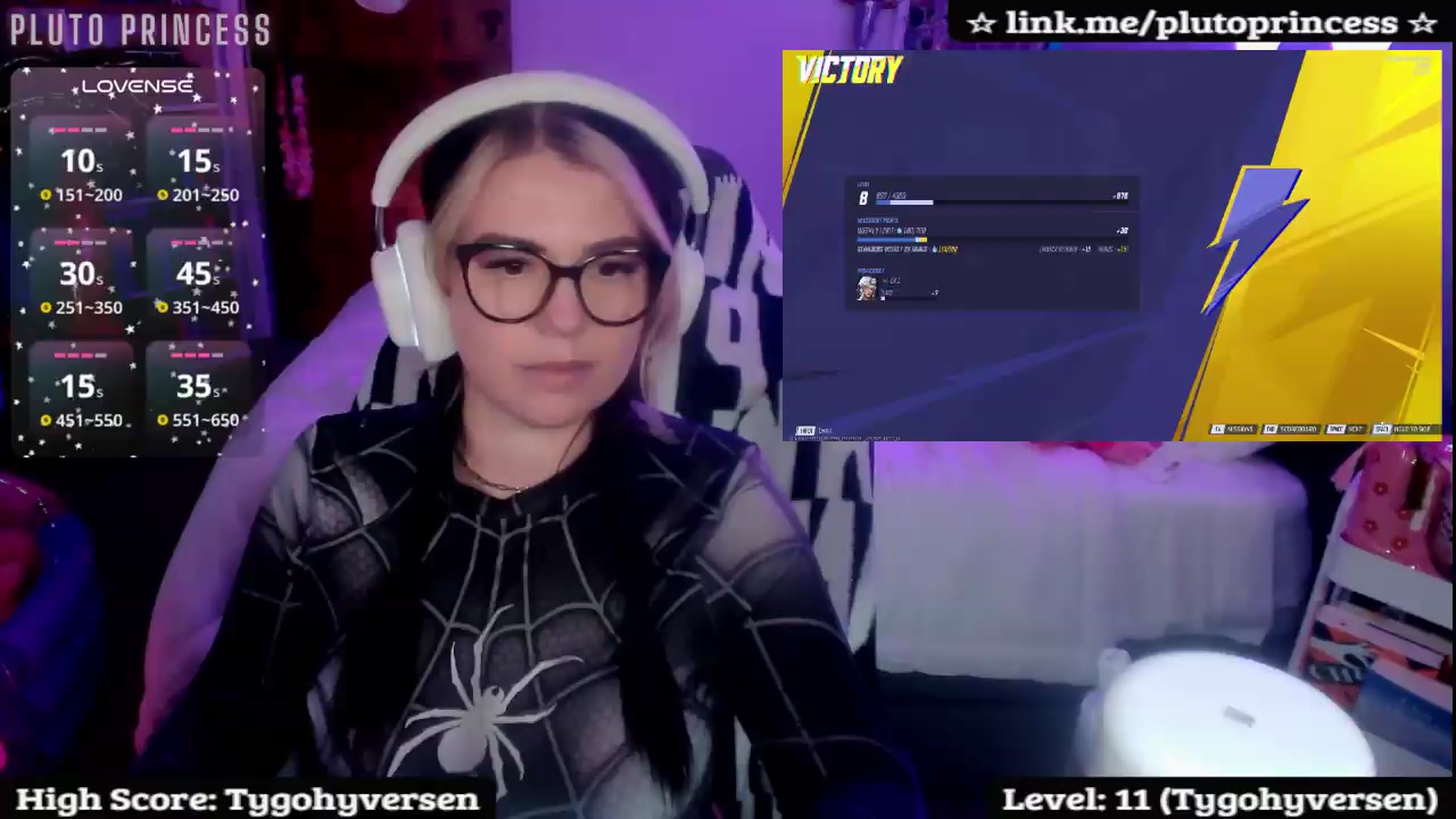 Gallery image thumbnail from PlutoPrincess's myfreecams stream on, 07/24/2026, 09:06 image 19 of 20