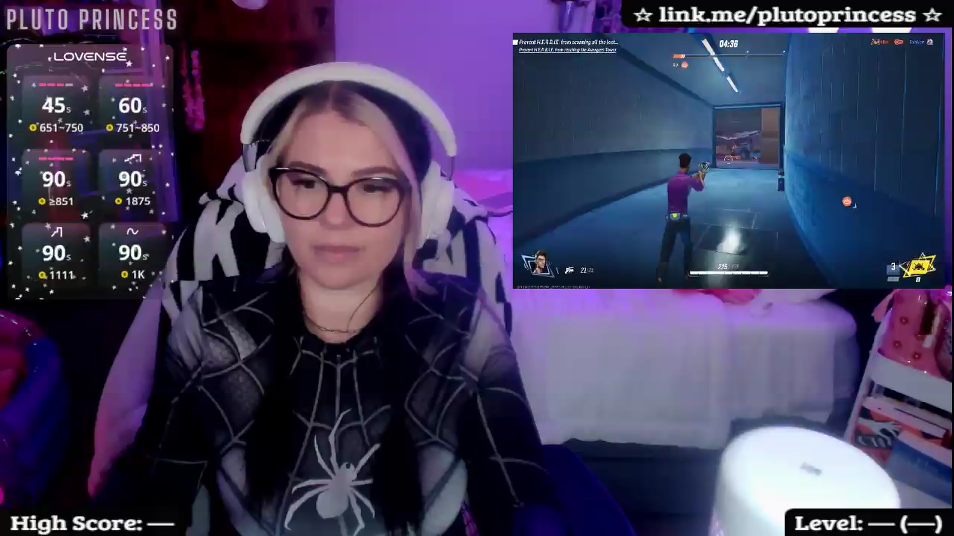 Gallery image thumbnail from PlutoPrincess's myfreecams stream on, 07/24/2026, 09:06 image 12 of 20