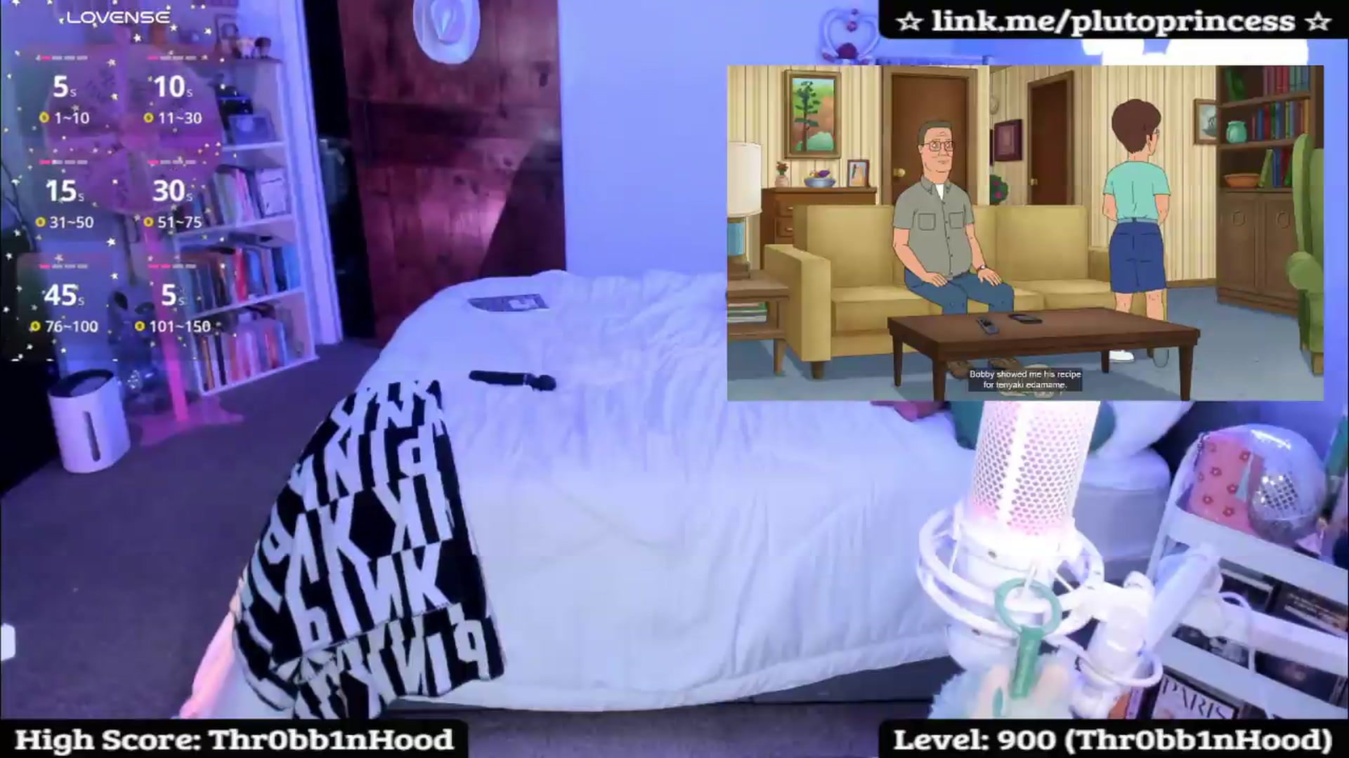 Gallery image thumbnail from PlutoPrincess's myfreecams stream on, 08/20/2026, 09:48 image 15 of 20