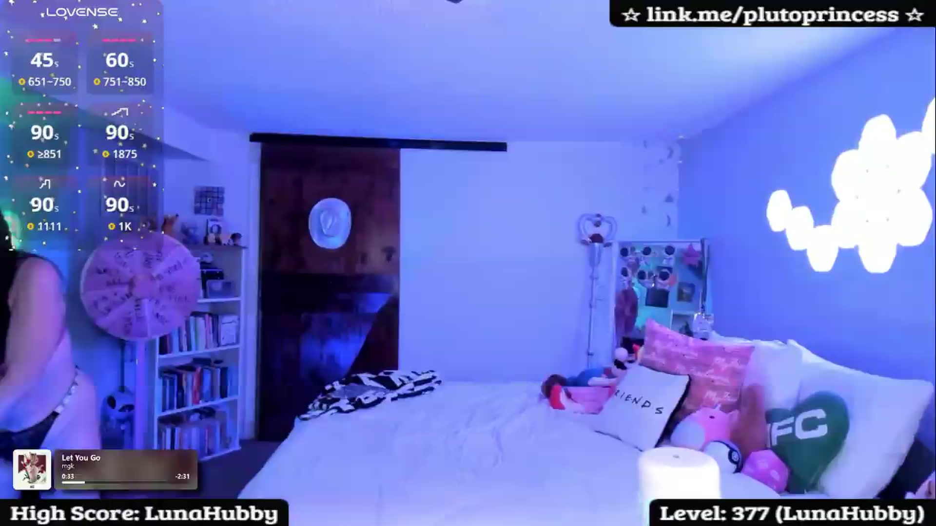 Gallery image thumbnail from PlutoPrincess's myfreecams stream on, 09/03/2026, 08:09 image 1 of 20