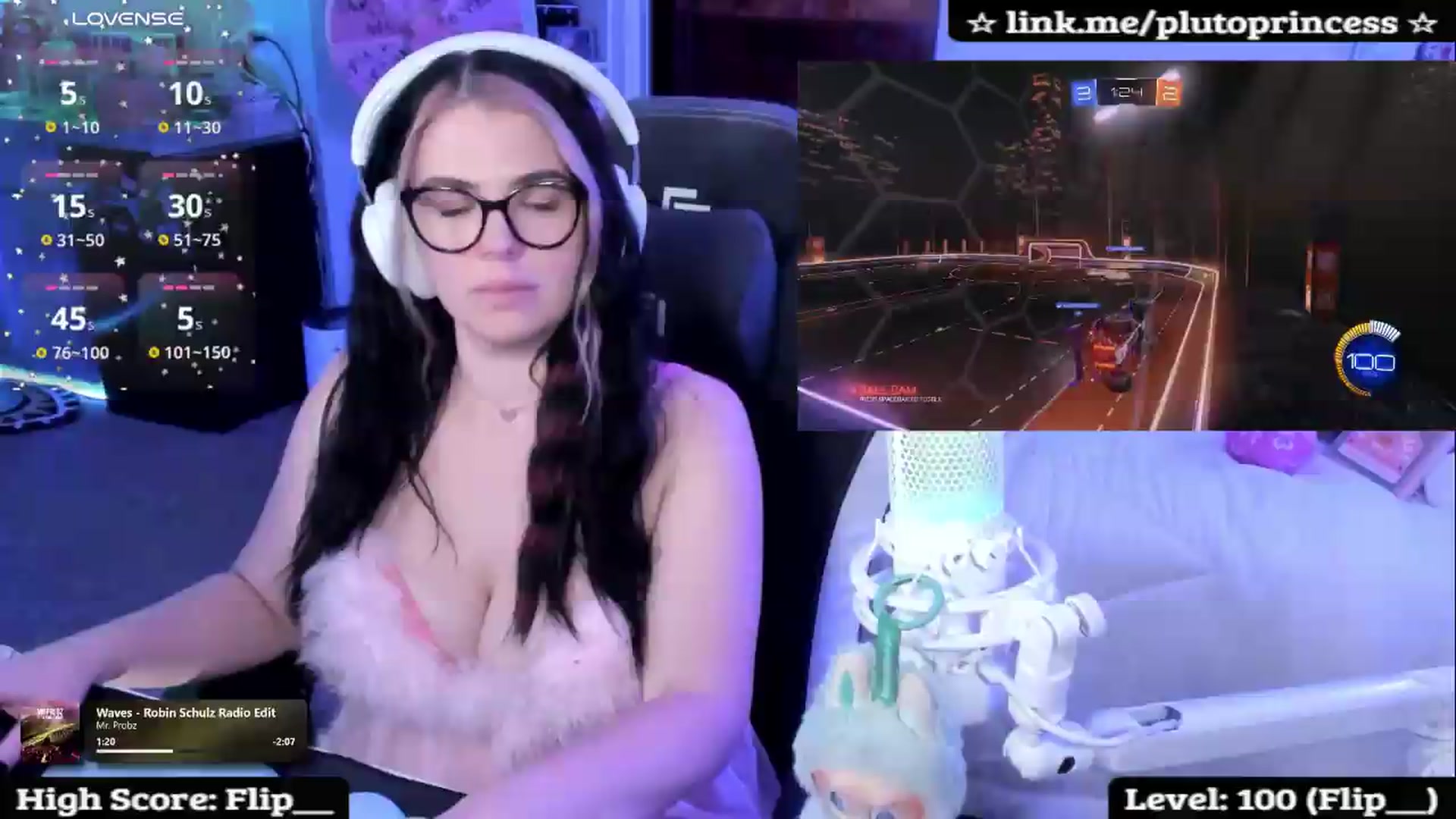 Gallery image thumbnail from PlutoPrincess's myfreecams stream on, 09/11/2026, 08:06 image 14 of 20