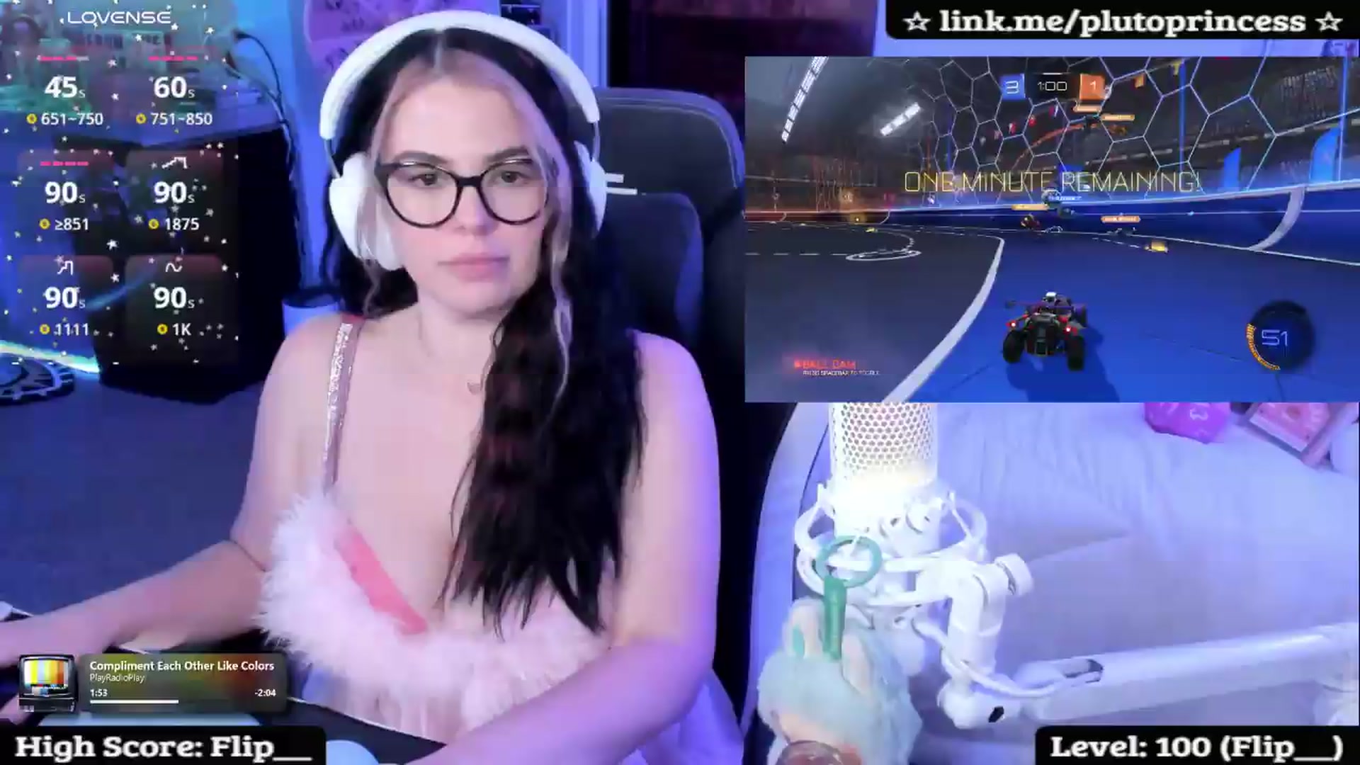 Gallery image thumbnail from PlutoPrincess's myfreecams stream on, 09/11/2026, 08:06 image 9 of 20