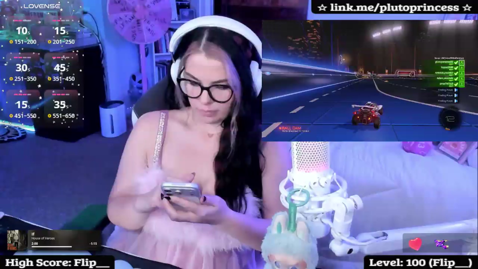 Gallery image thumbnail from PlutoPrincess's myfreecams stream on, 09/11/2026, 08:06 image 11 of 20