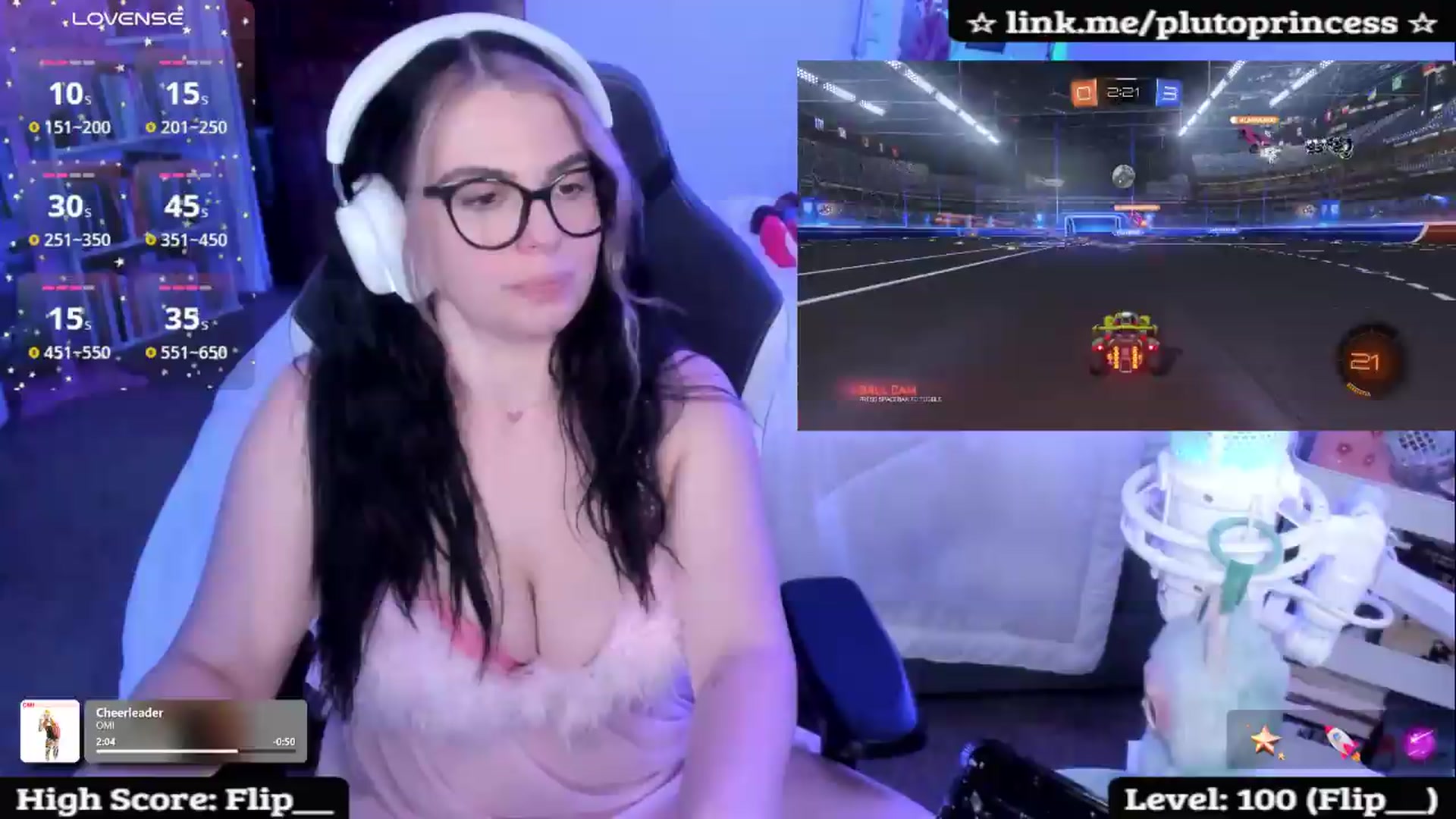 Gallery image thumbnail from PlutoPrincess's myfreecams stream on, 09/11/2026, 08:06 image 1 of 20