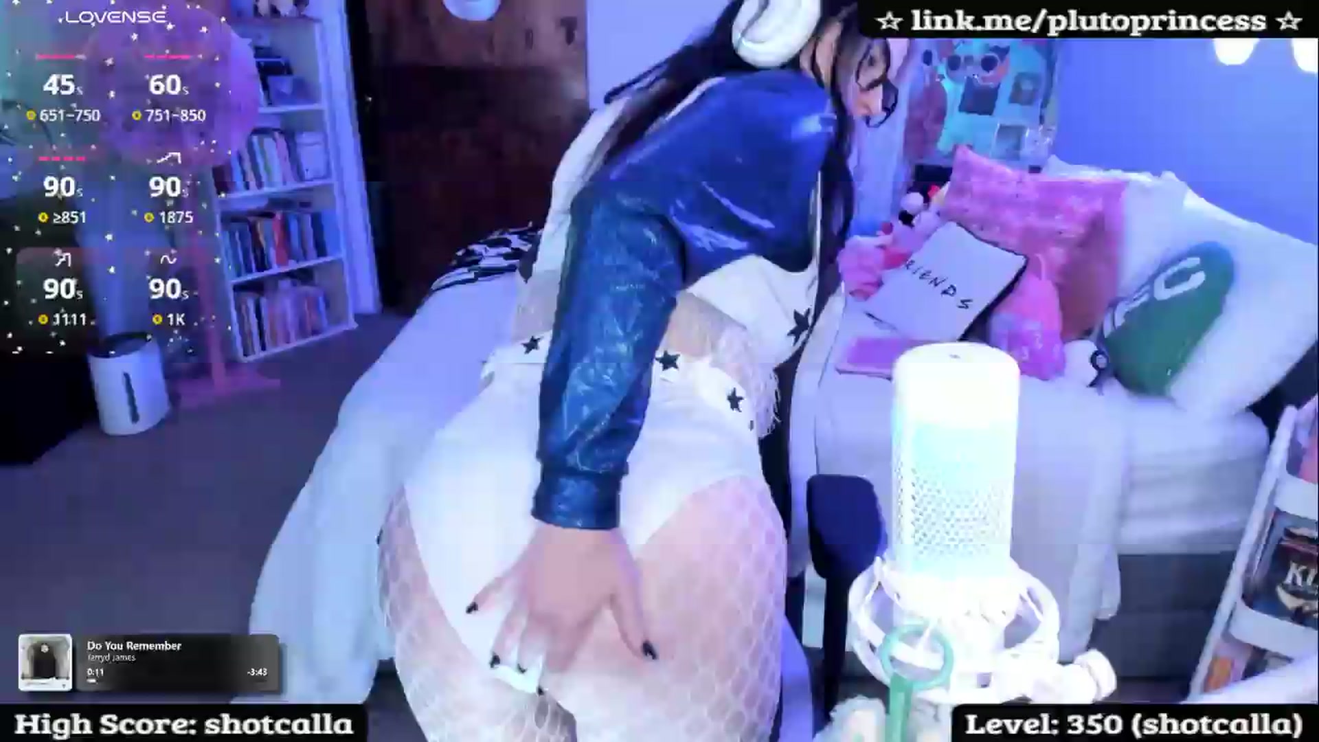 Gallery image thumbnail from PlutoPrincess's myfreecams stream on, 09/14/2026, 07:38 image 9 of 20