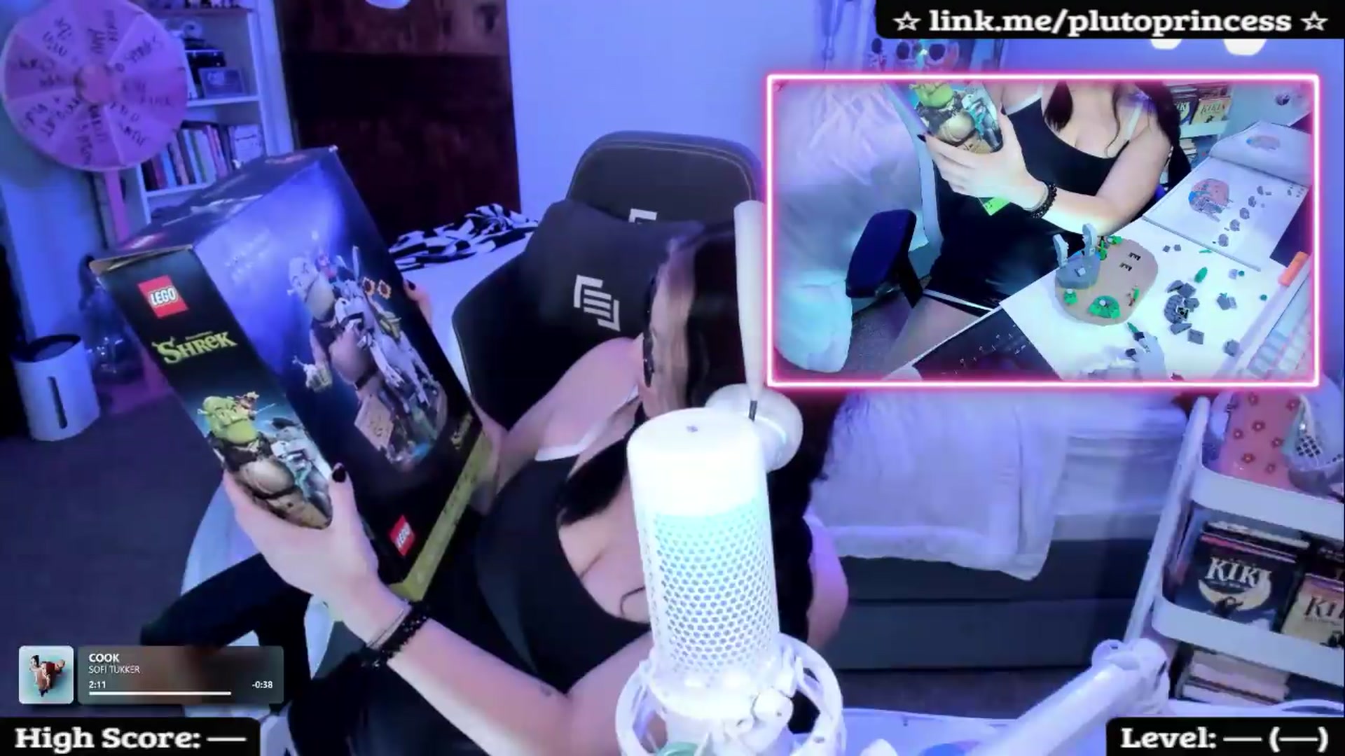 Gallery image thumbnail from PlutoPrincess's myfreecams stream on, 09/16/2026, 08:14 image 18 of 20