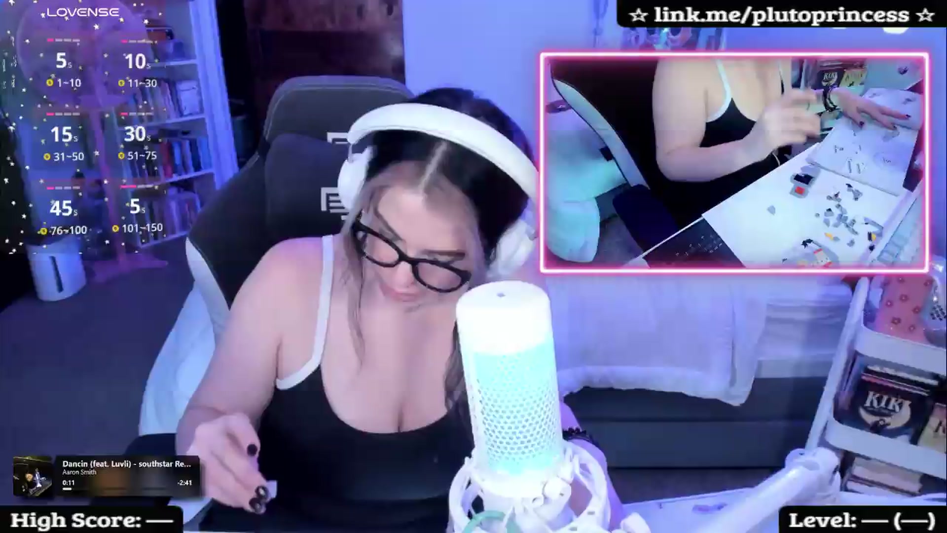 Gallery image thumbnail from PlutoPrincess's myfreecams stream on, 09/16/2026, 08:14 image 3 of 20