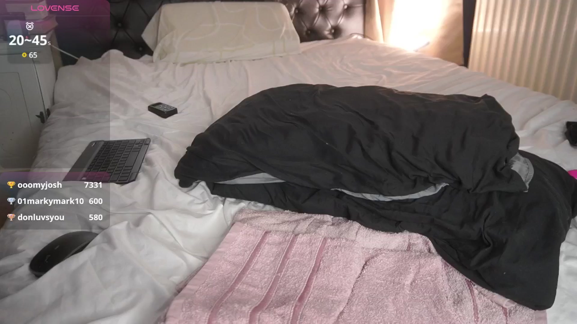Gallery image thumbnail from Pocahontas0's myfreecams stream on, 04/13/2025, 17:49 image 5 of 20