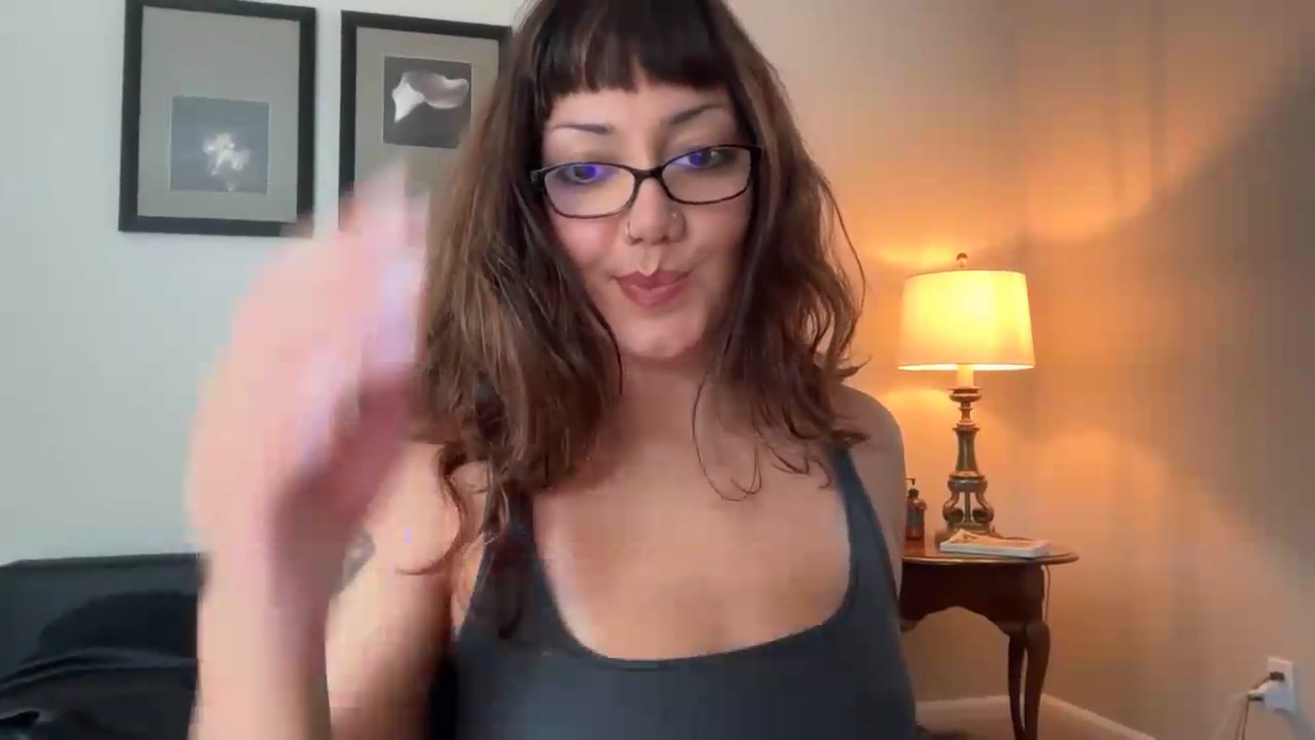 Gallery image thumbnail from PocketNikki's myfreecams stream on, 07/08/2026, 20:15 image 16 of 20