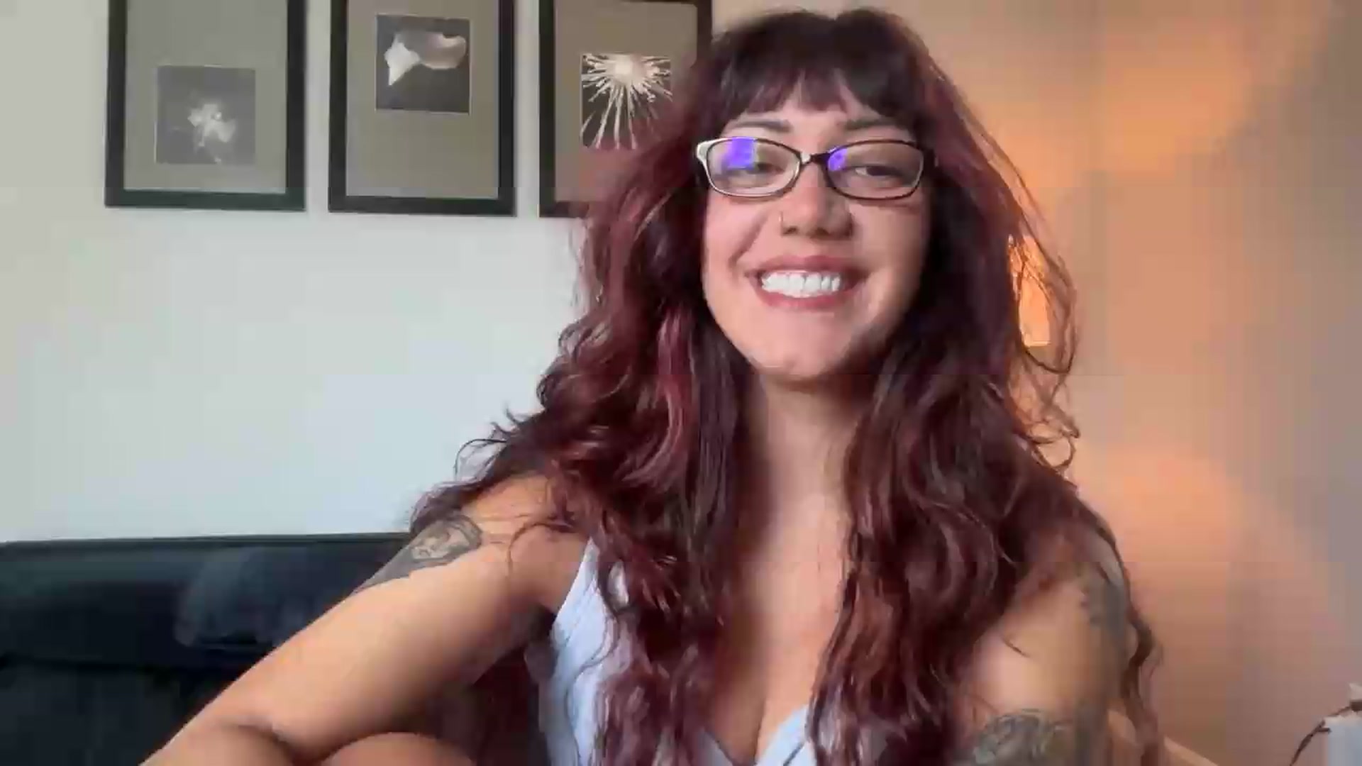 Gallery image thumbnail from PocketNikki's myfreecams stream on, 08/19/2026, 19:57 image 1 of 20