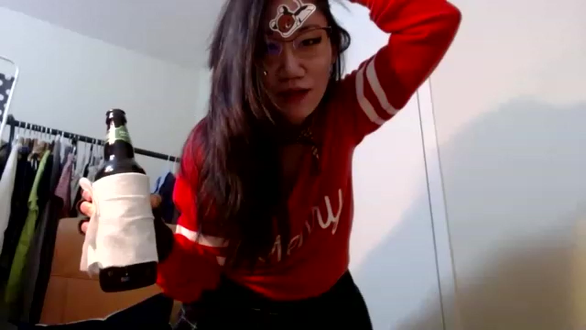 Gallery image thumbnail from PointeShoes_x's myfreecams stream on, 01/02/2023, 03:53 image 13 of 20