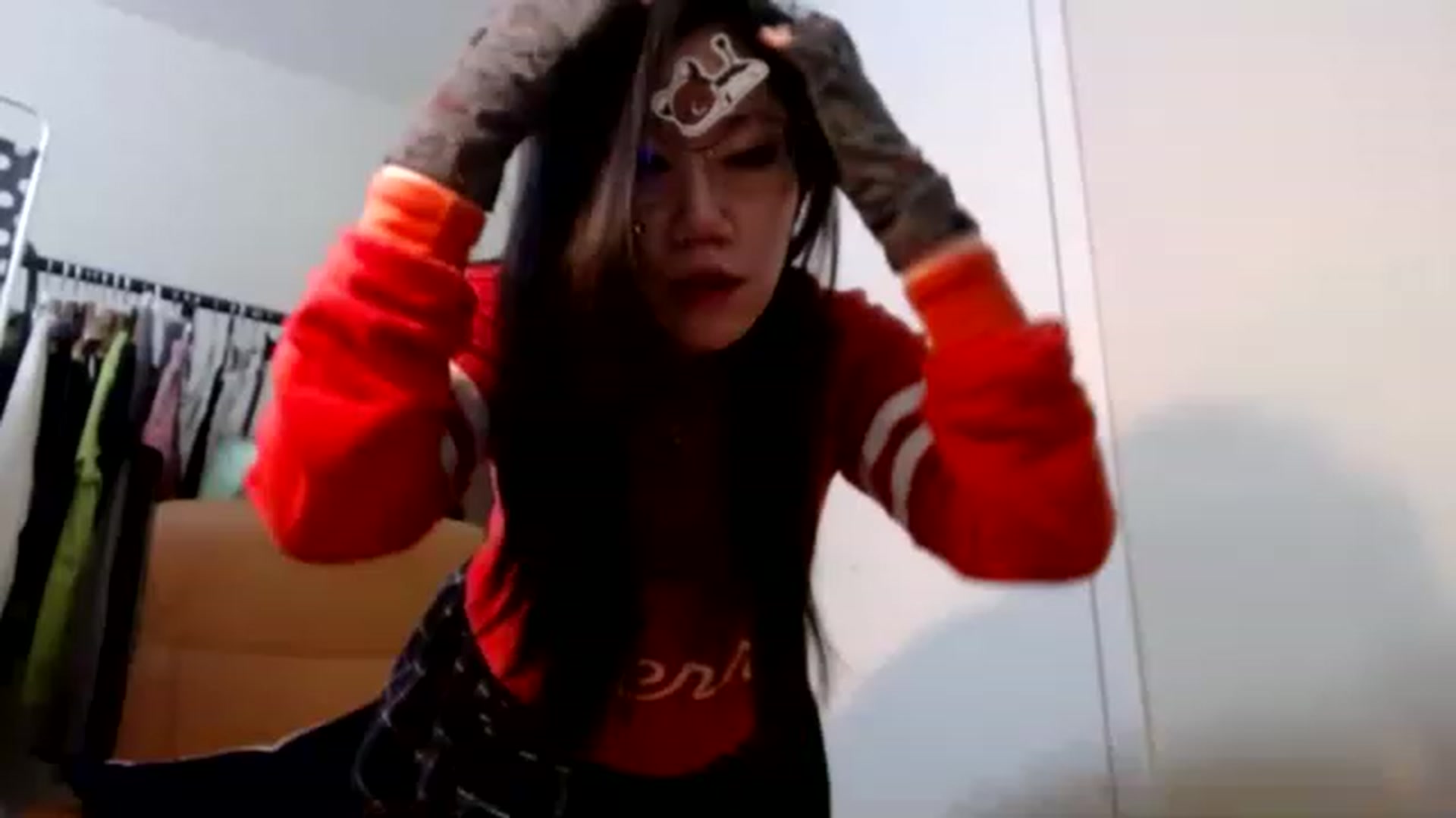 Gallery image thumbnail from PointeShoes_x's myfreecams stream on, 01/02/2023, 03:53 image 20 of 20