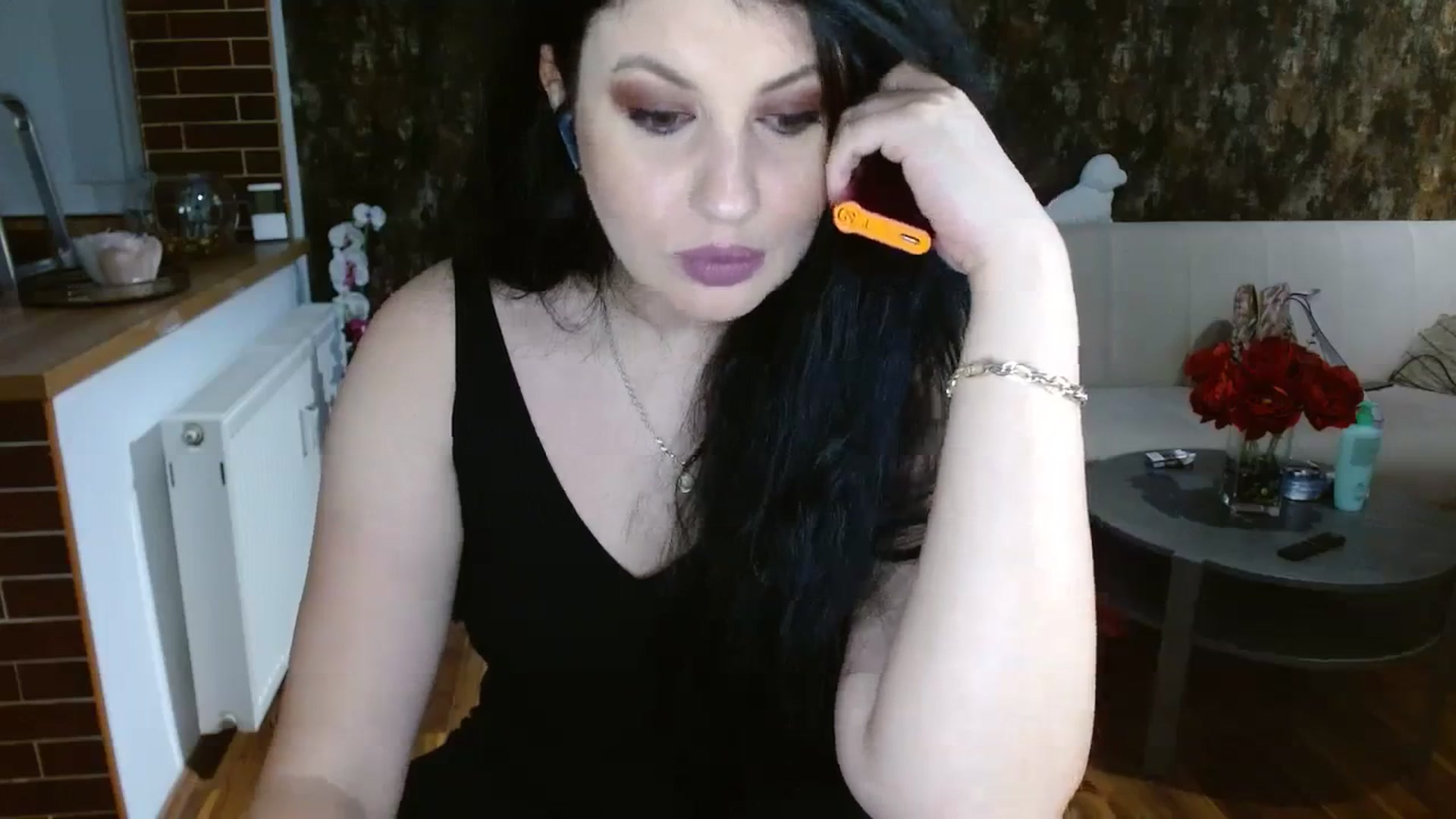 Gallery image thumbnail from Poison_Rose_'s myfreecams stream on, 09/17/2023, 18:04 image 10 of 20