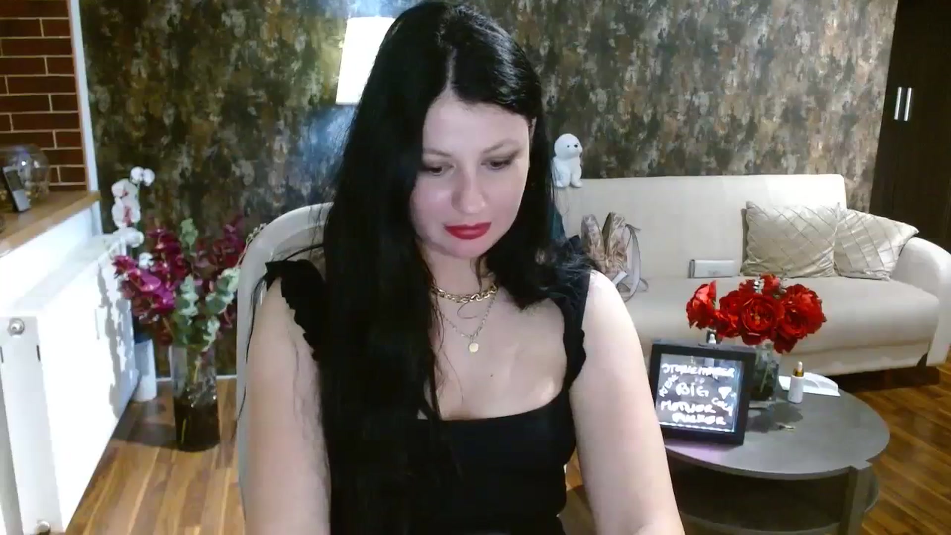 Gallery image thumbnail from Poison_Rose_'s myfreecams stream on, 11/05/2023, 21:49 image 19 of 20