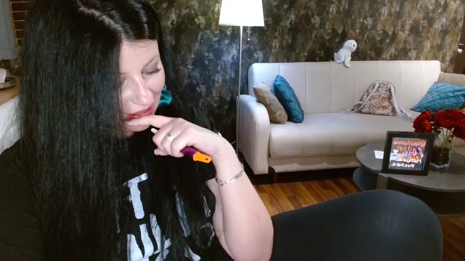 Gallery image thumbnail from Poison_Rose_'s myfreecams stream on, 11/17/2023, 21:51 image 20 of 20