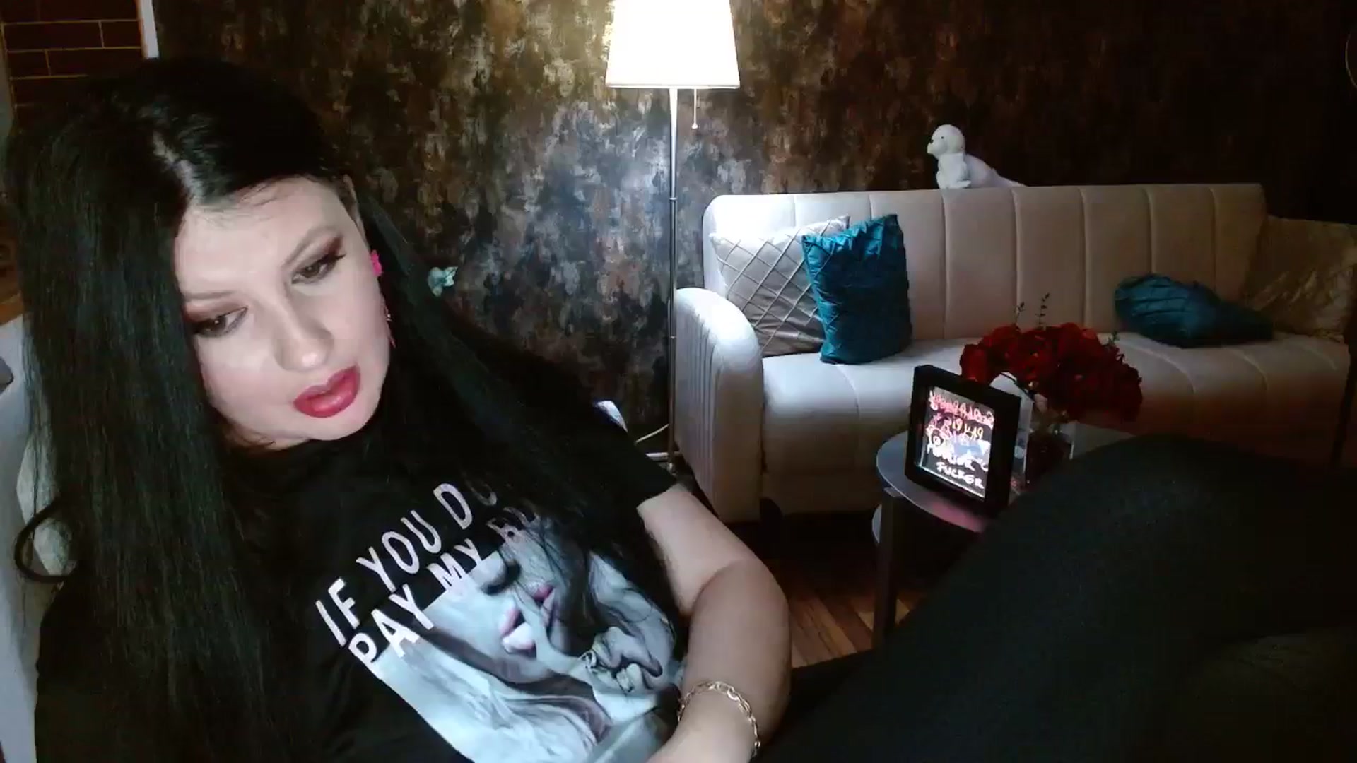 Gallery image thumbnail from Poison_Rose_'s myfreecams stream on, 11/19/2023, 17:58 image 2 of 20
