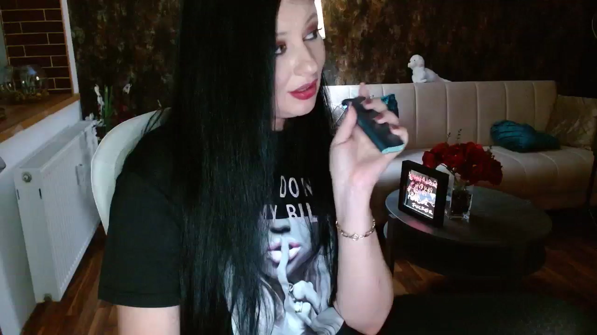 Gallery image thumbnail from Poison_Rose_'s myfreecams stream on, 11/19/2023, 17:58 image 15 of 20