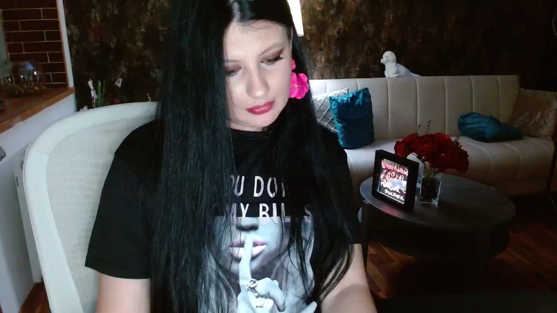 Gallery image thumbnail from Poison_Rose_'s myfreecams stream on, 11/19/2023, 18:47 image 14 of 20