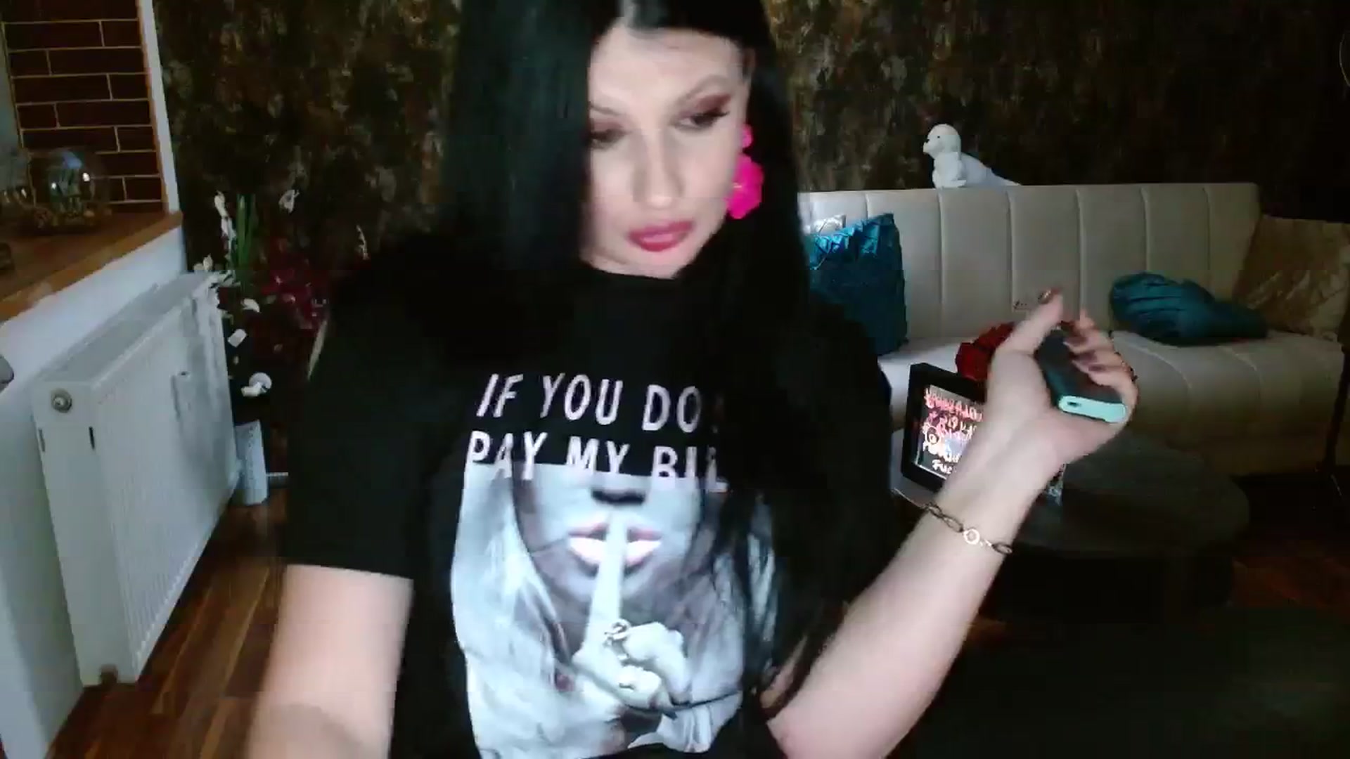 Gallery image thumbnail from Poison_Rose_'s myfreecams stream on, 11/19/2023, 18:47 image 19 of 20