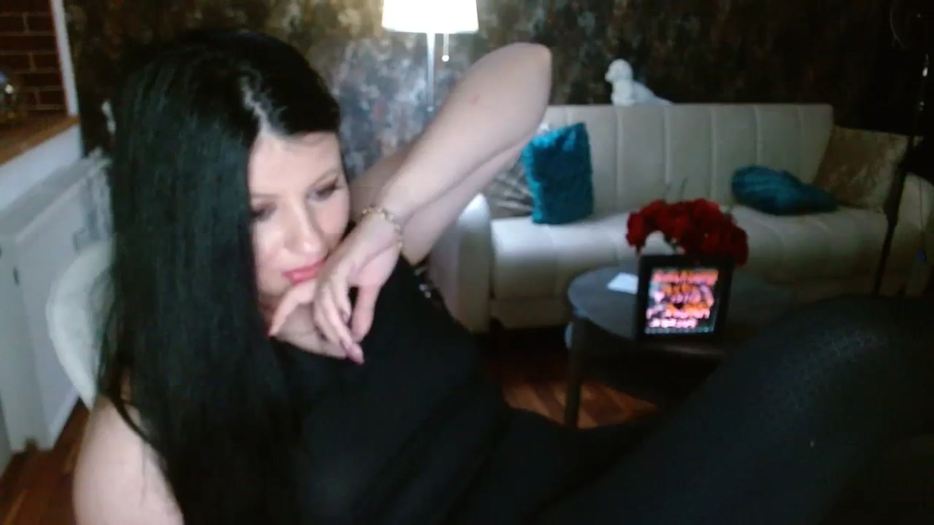 Gallery image thumbnail from Poison_Rose_'s myfreecams stream on, 11/19/2023, 23:34 image 15 of 20