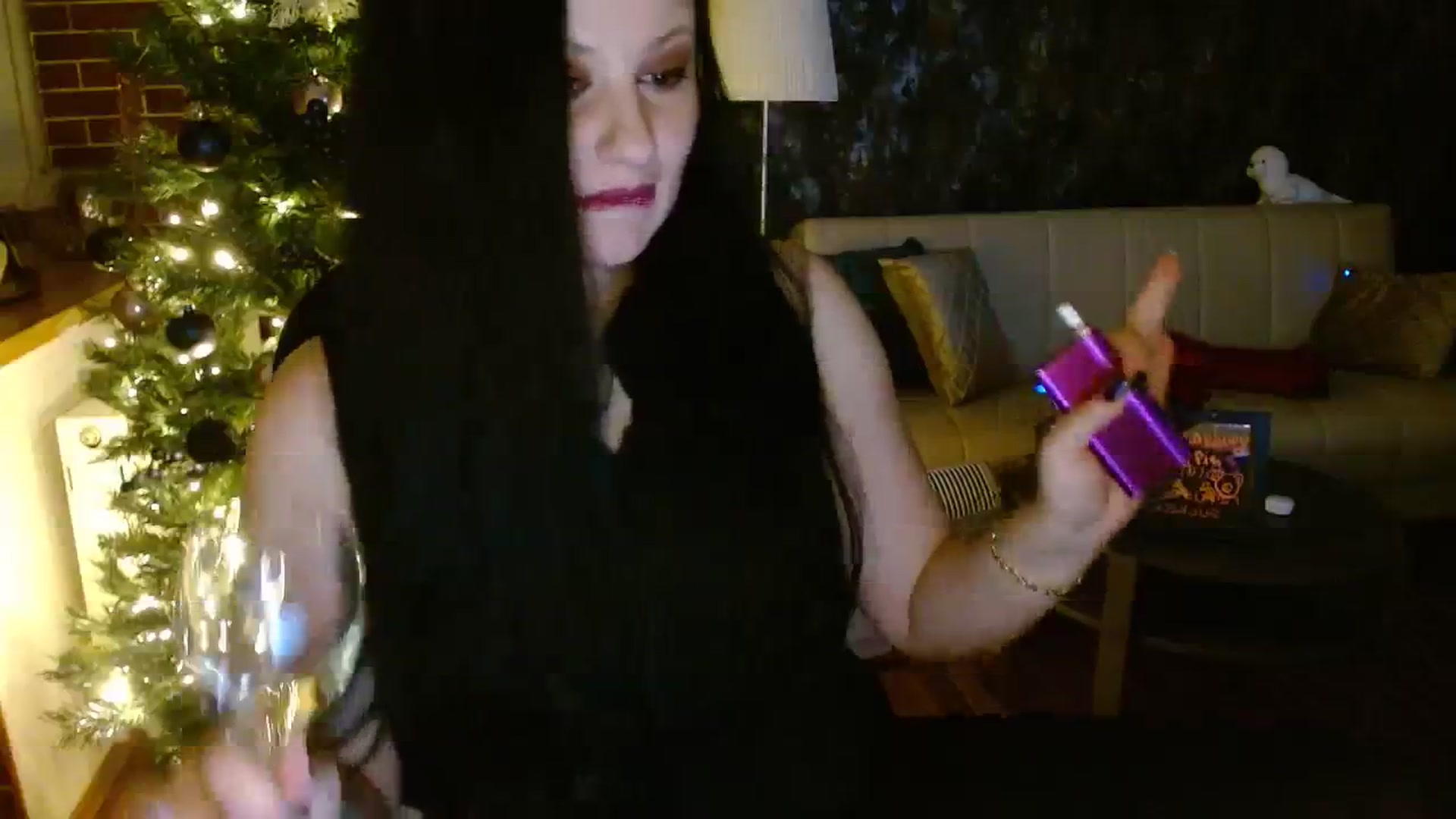 Gallery image thumbnail from Poison_Rose_'s myfreecams stream on, 12/03/2023, 21:12 image 8 of 20