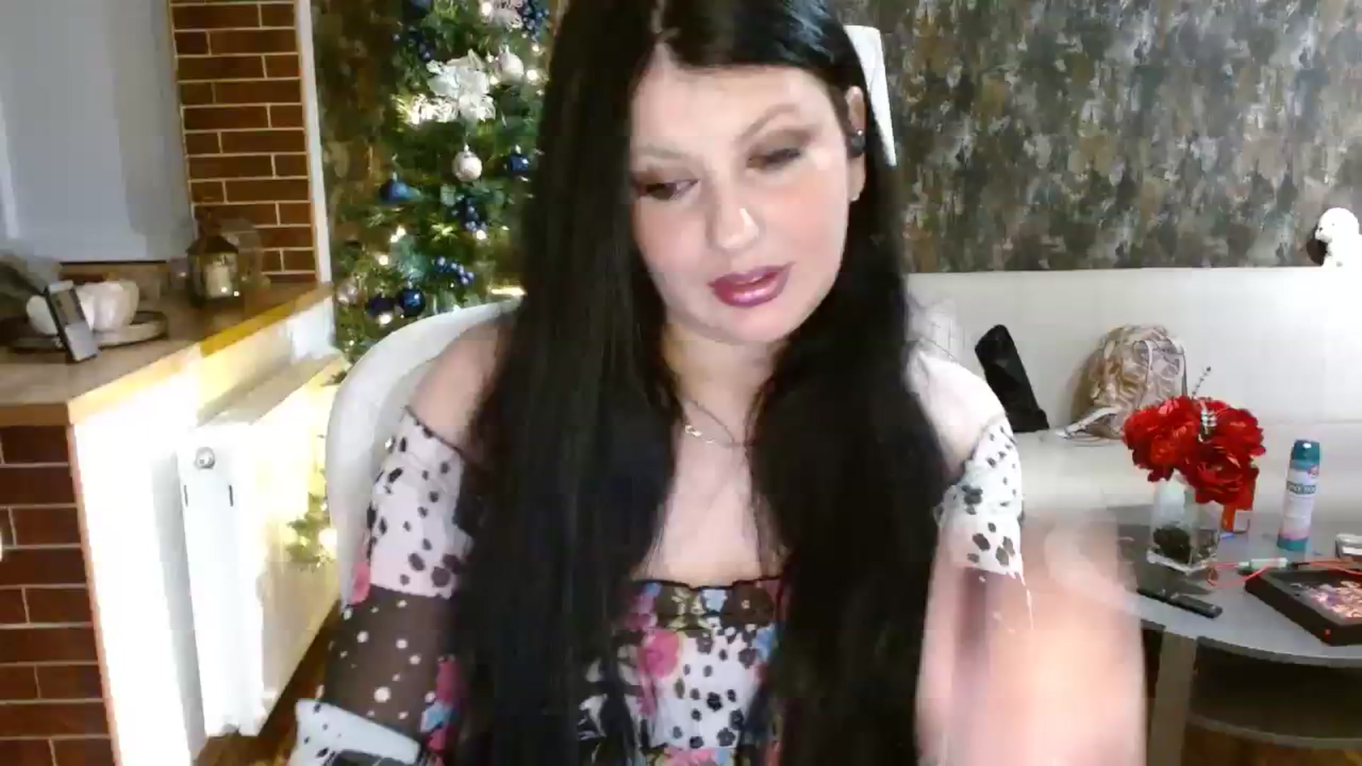 Gallery image thumbnail from Poison_Rose_'s myfreecams stream on, 12/17/2023, 23:21 image 1 of 20