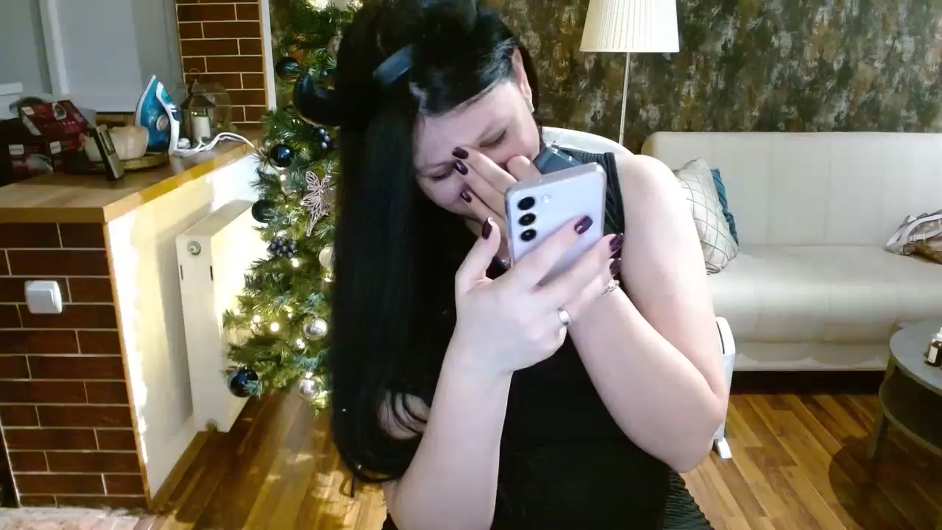 Gallery image thumbnail from Poison_Rose_'s myfreecams stream on, 12/26/2023, 24:02 image 1 of 20