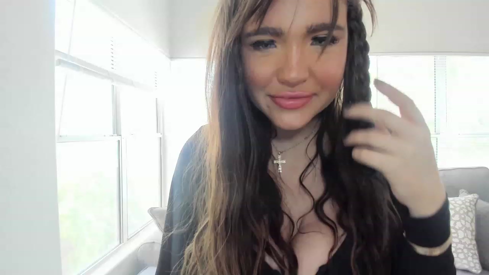 Gallery image thumbnail from PokeAPuss's myfreecams stream on, 05/09/2023, 17:41 image 14 of 20