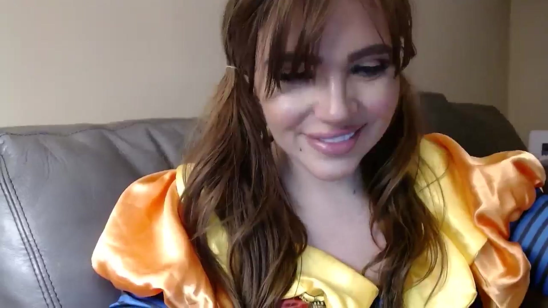 Gallery image thumbnail from PokeAPuss's myfreecams stream on, 10/17/2024, 02:41 image 3 of 20