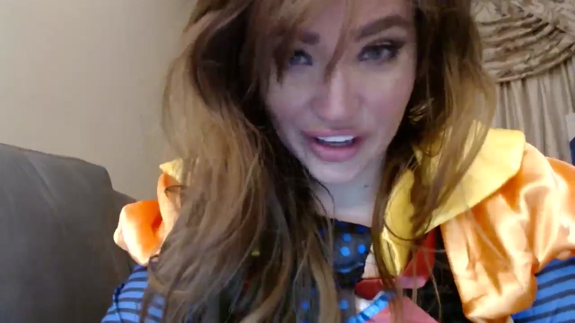 Gallery image thumbnail from PokeAPuss's myfreecams stream on, 10/17/2024, 03:28 image 20 of 20