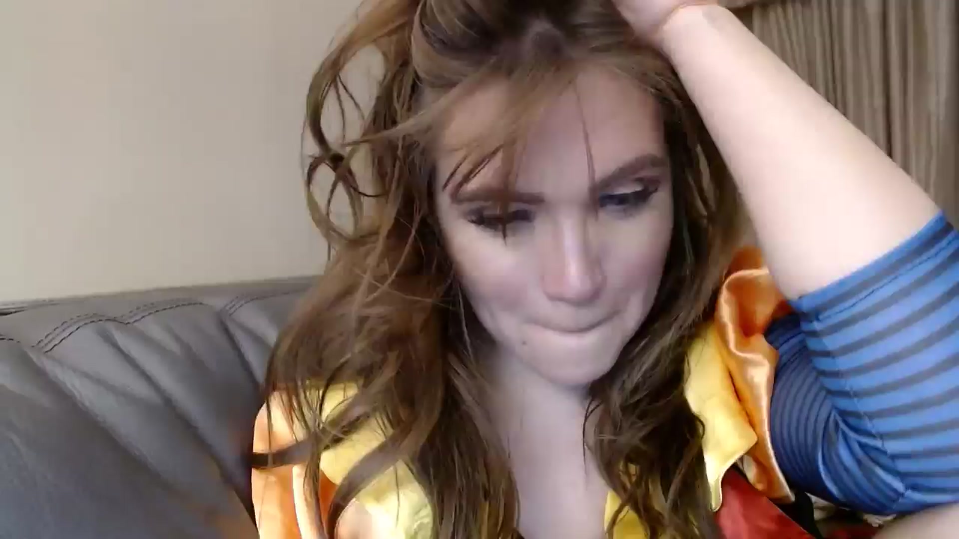 Gallery image thumbnail from PokeAPuss's myfreecams stream on, 10/17/2024, 03:28 image 3 of 20