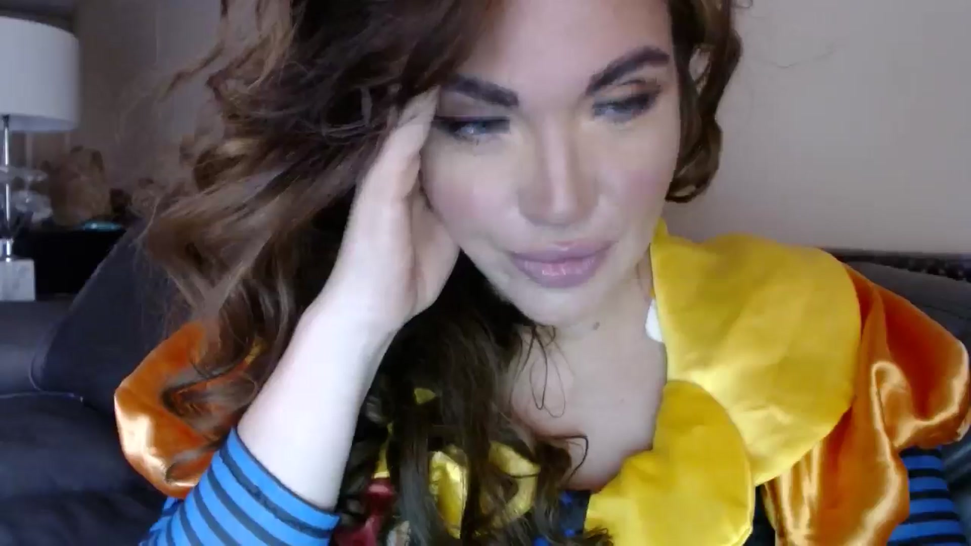 Gallery image thumbnail from PokeAPuss's myfreecams stream on, 10/28/2024, 21:39 image 11 of 20