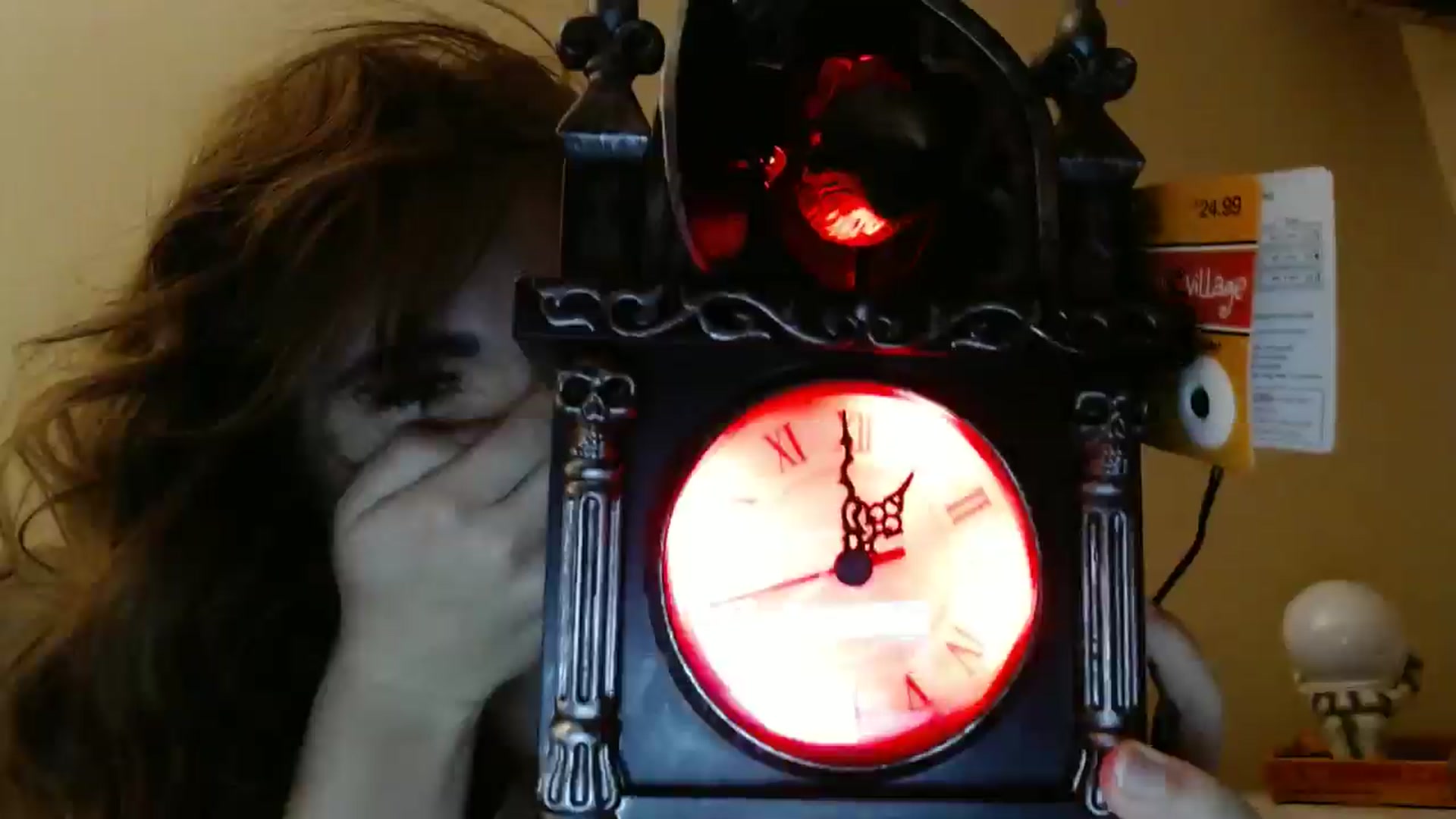 Gallery image thumbnail from PokeAPuss's myfreecams stream on, 10/28/2024, 23:42 image 11 of 20