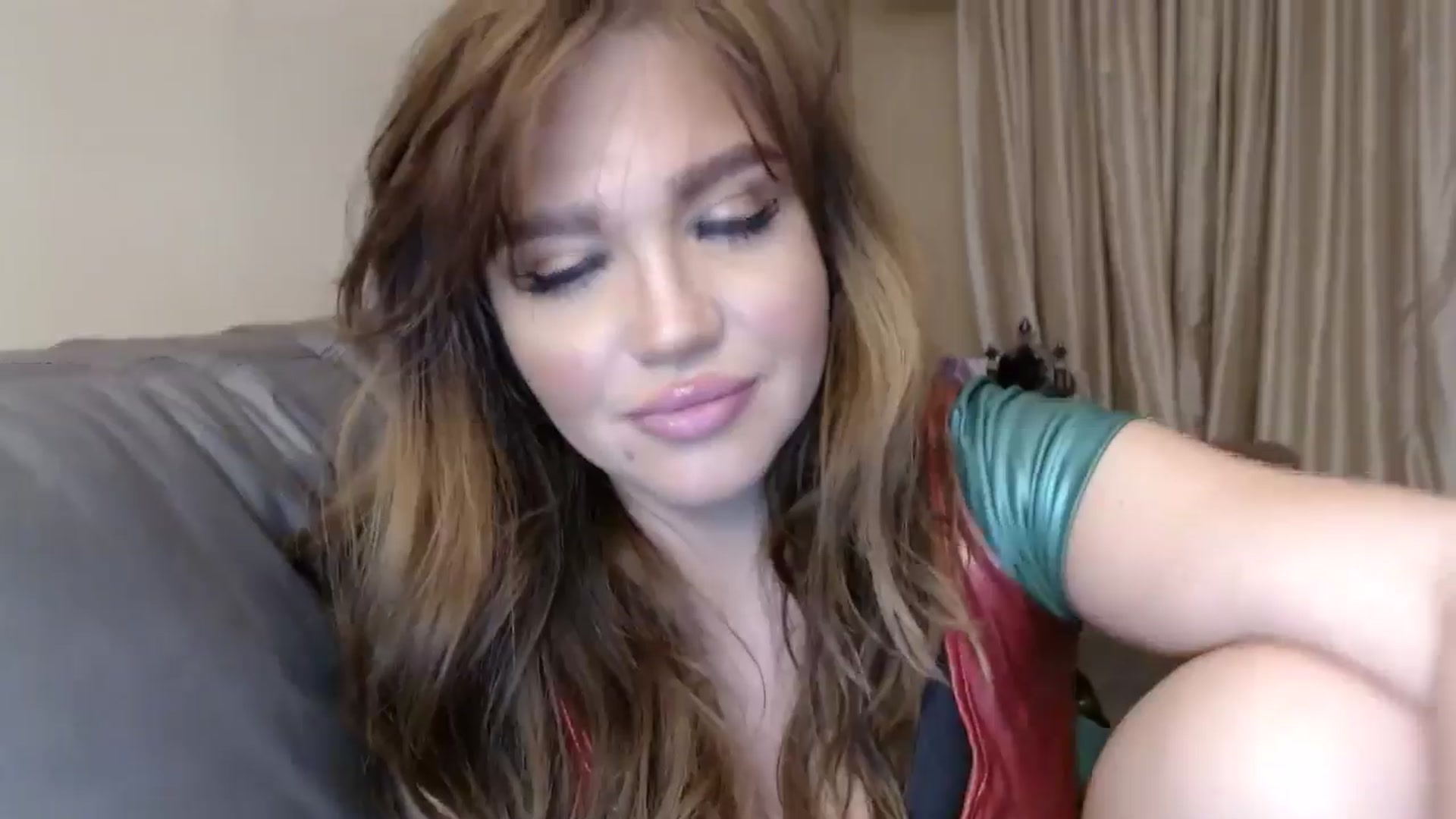 Gallery image thumbnail from PokeAPuss's myfreecams stream on, 11/02/2024, 02:58 image 10 of 20