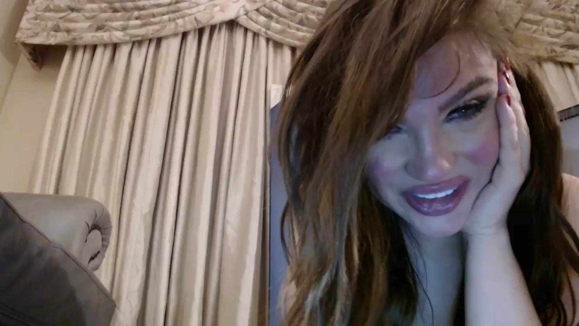 Gallery image thumbnail from PokeAPuss's myfreecams stream on, 11/29/2024, 10:59 image 2 of 20