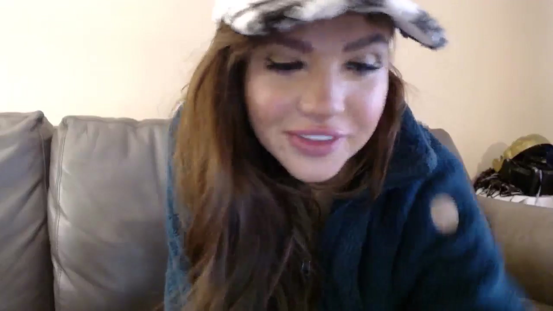 Gallery image thumbnail from PokeAPuss's myfreecams stream on, 12/03/2024, 14:28 image 4 of 20