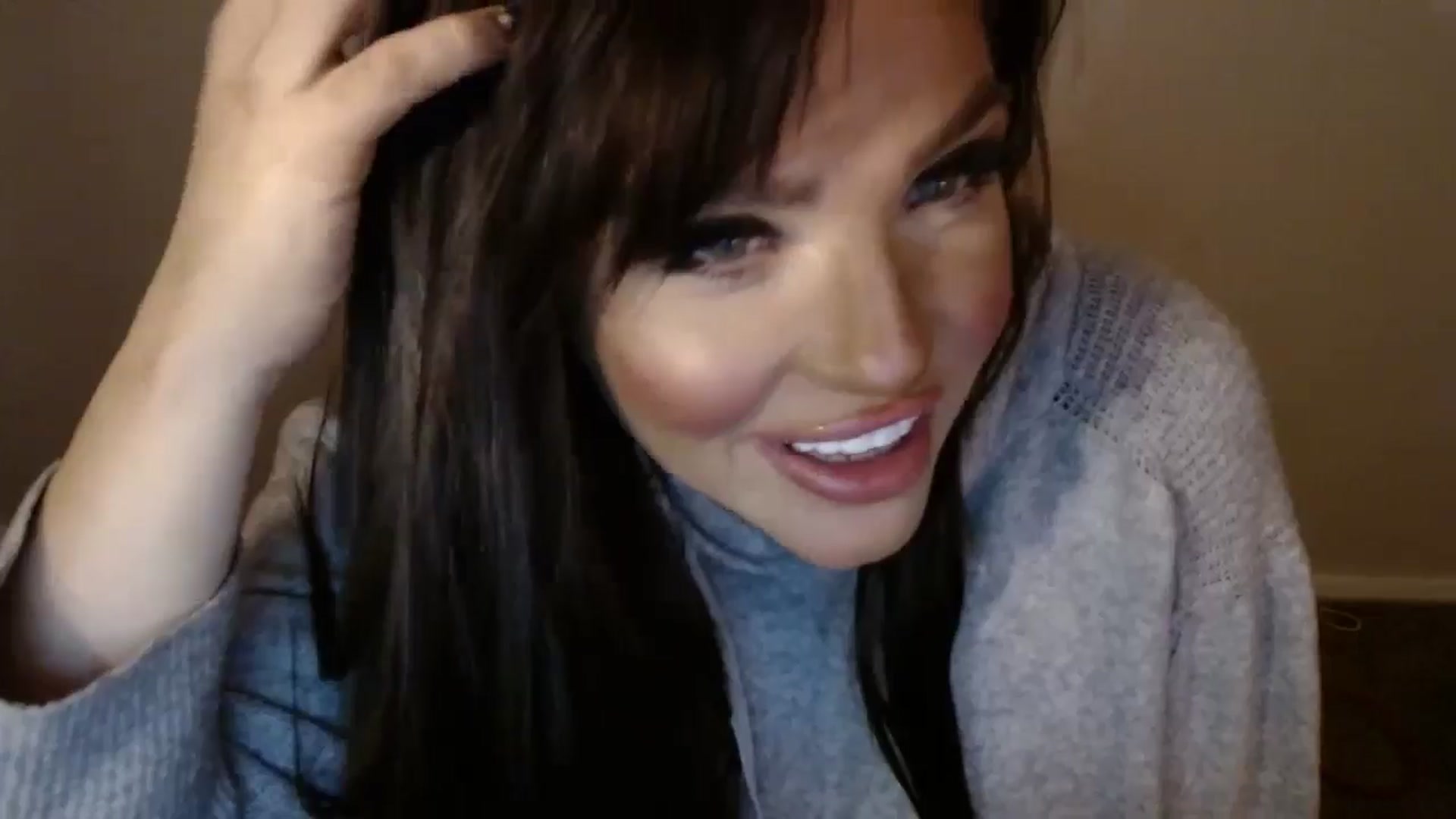 Gallery image thumbnail from PokeAPuss's myfreecams stream on, 01/08/2025, 06:55 image 8 of 20
