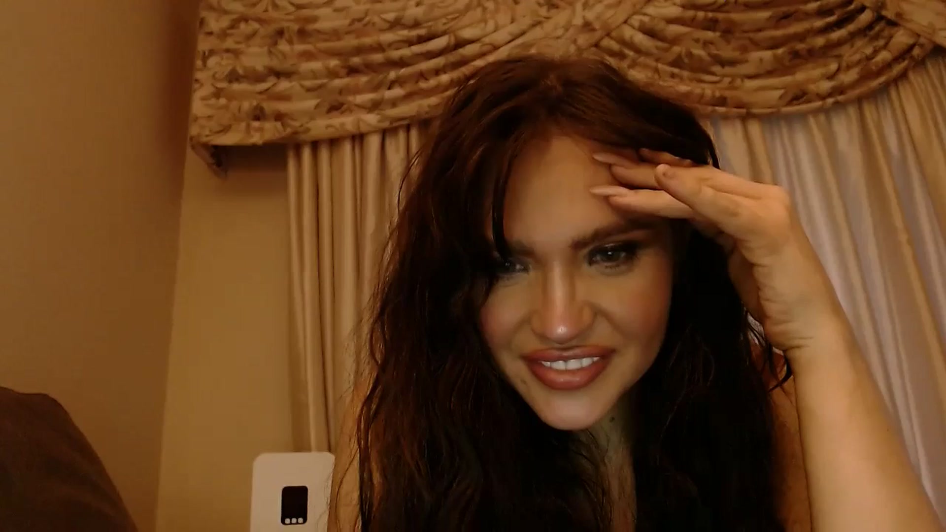 Gallery image thumbnail from PokeAPuss's myfreecams stream on, 05/04/2025, 11:05 image 9 of 20