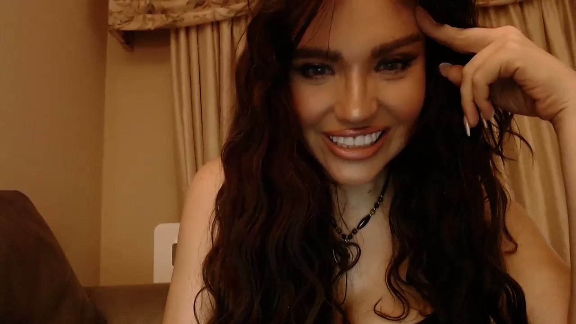 Gallery image thumbnail from PokeAPuss's myfreecams stream on, 05/10/2025, 09:47 image 4 of 20