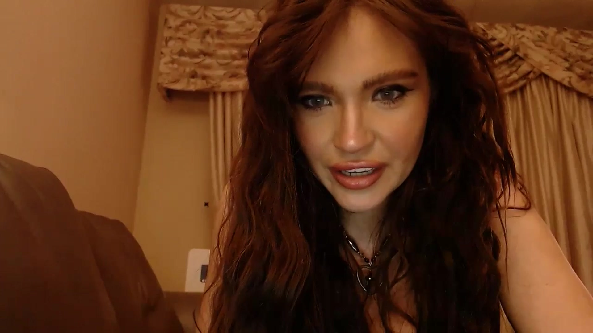 Gallery image thumbnail from PokeAPuss's myfreecams stream on, 05/11/2025, 08:05 image 3 of 20