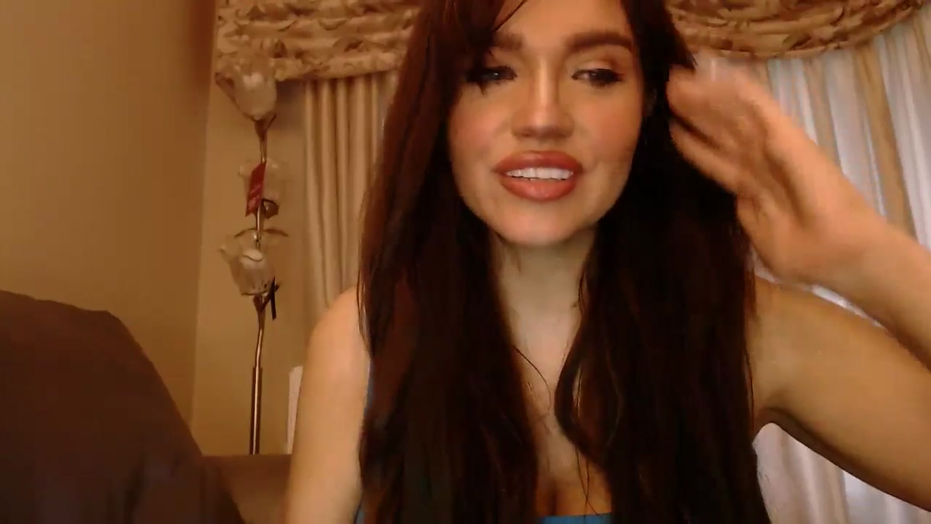Gallery image thumbnail from PokeAPuss's myfreecams stream on, 05/24/2025, 11:03 image 3 of 20
