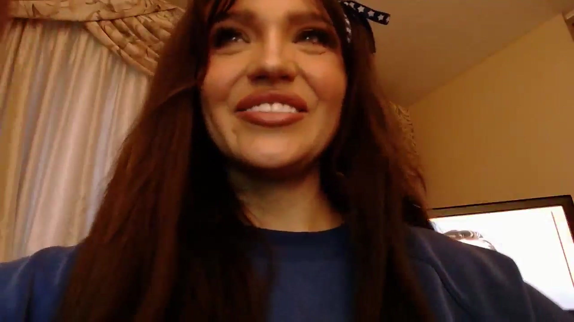 Gallery image thumbnail from PokeAPuss's myfreecams stream on, 05/25/2025, 11:26 image 9 of 20